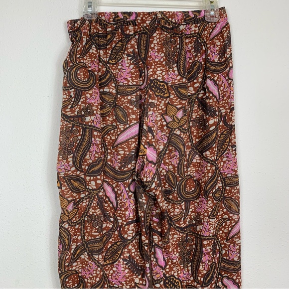 XIRENA PAXTYN COTTON BOHEMIAN PRINTED PANT SZ XS - Picture 6 of 9